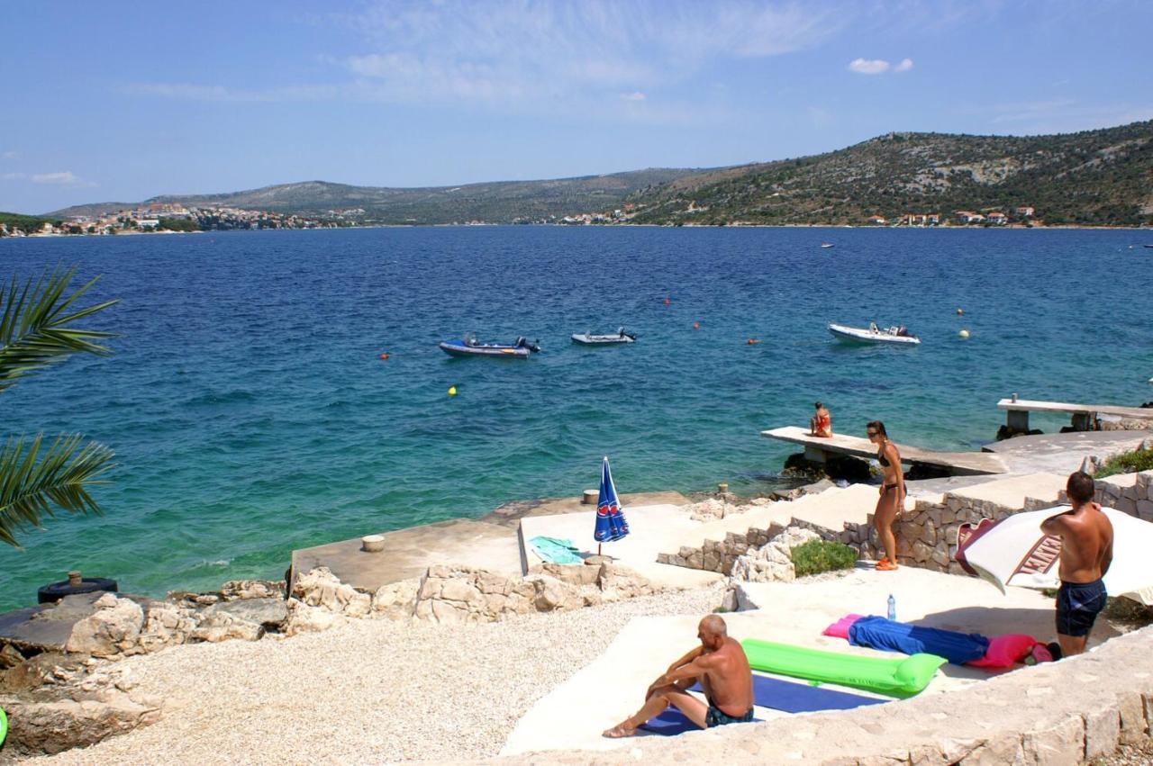 Apartments By The Sea Razanj, Rogoznica - 4253 エクステリア 写真