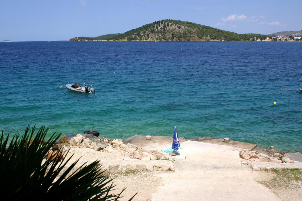 Apartments By The Sea Razanj, Rogoznica - 4253 エクステリア 写真