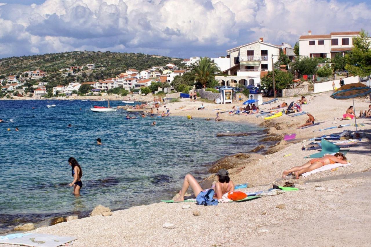 Apartments By The Sea Razanj, Rogoznica - 4253 エクステリア 写真