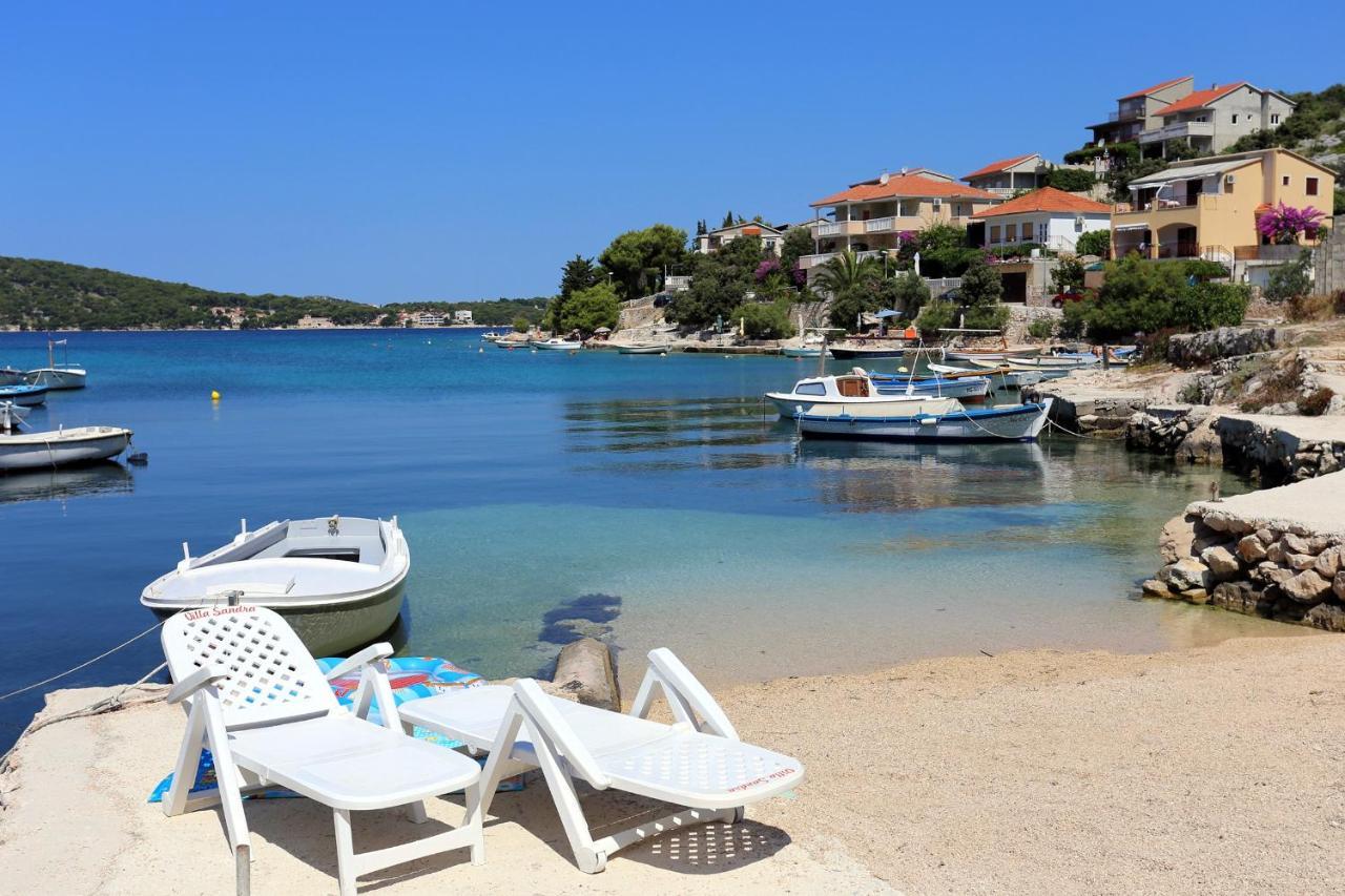Apartments By The Sea Razanj, Rogoznica - 4253 エクステリア 写真